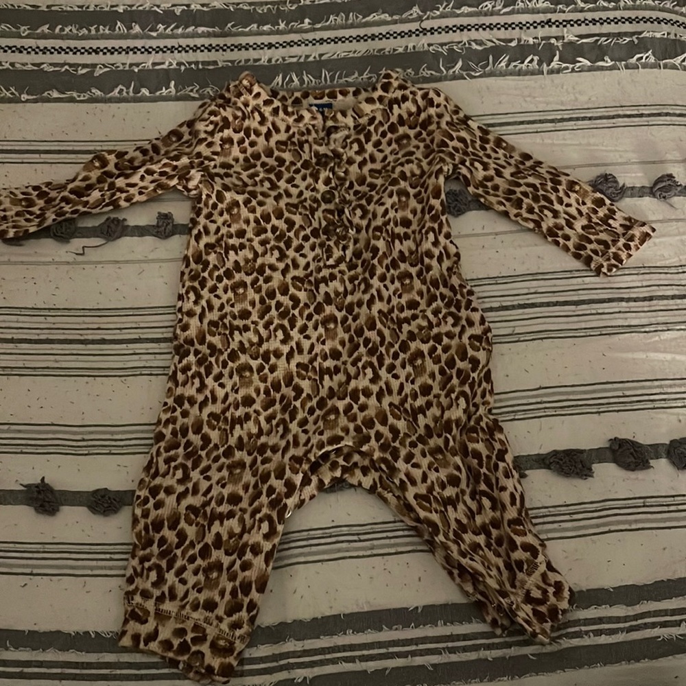 leopard print bodysuit